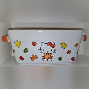 Hello Kitty Autumn, Loaf Baking Dish